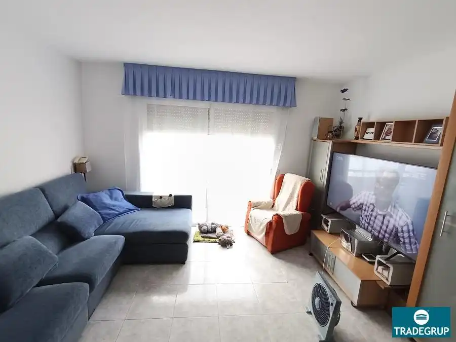 Living room of Flat for sale in Centre