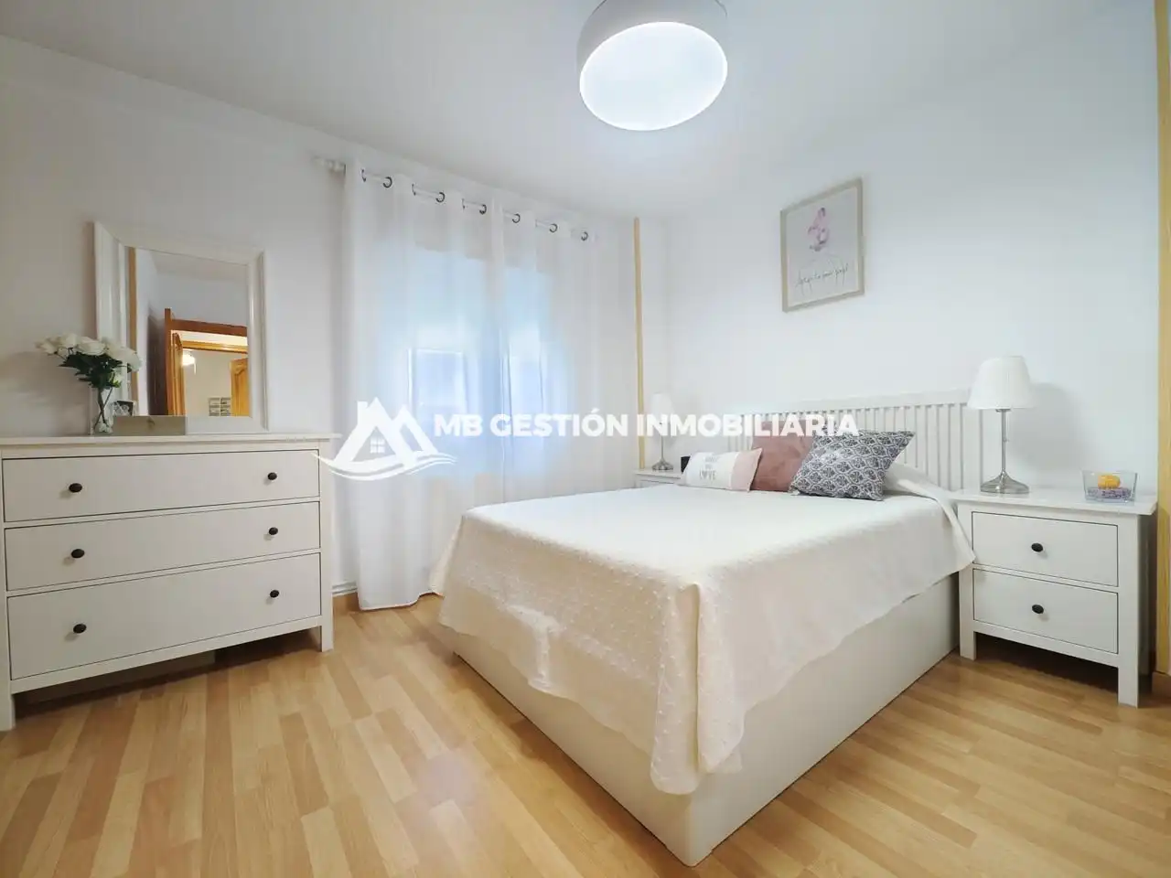 Habitación de Piso en venta en Leganés con Aire acondicionado, Calefacción y Terraza