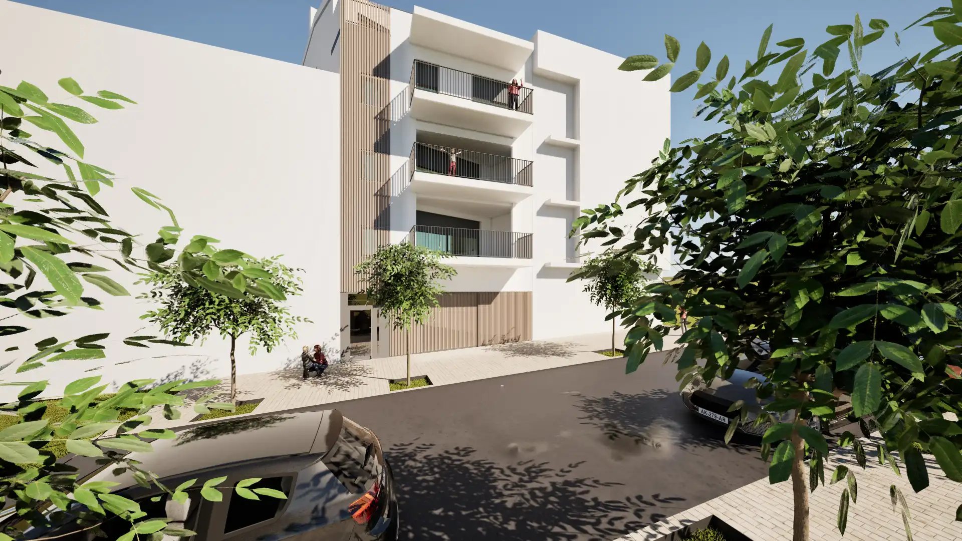 Dúplex en venta en Vilanova del Camí