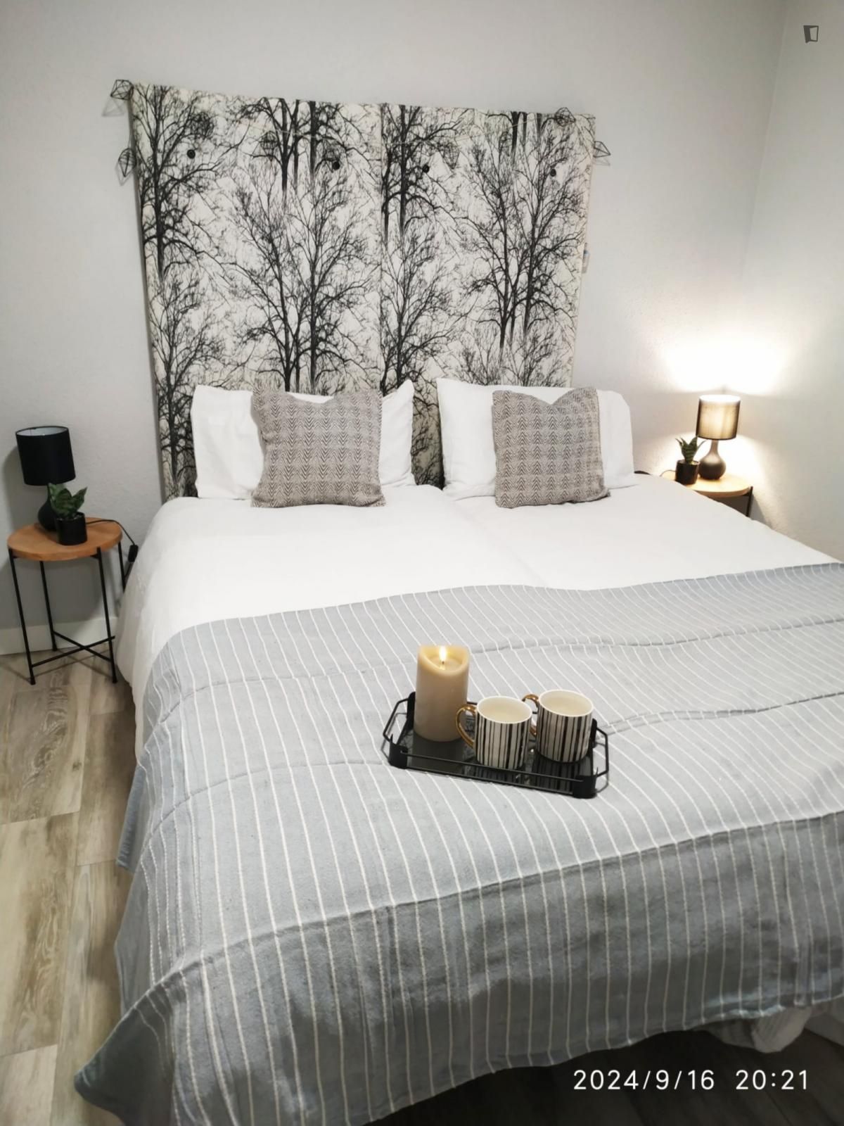 Apartment to share in San Nicasio