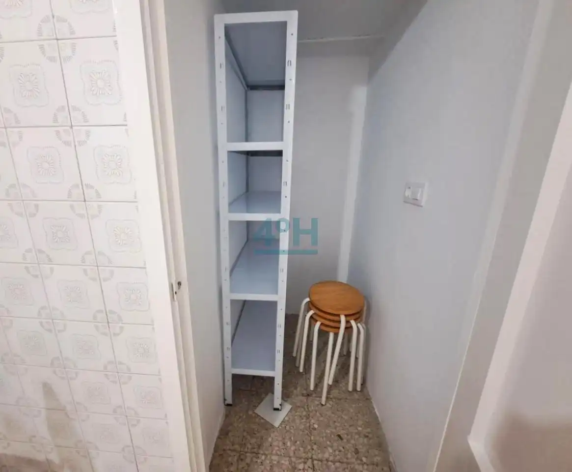 Bedroom of Flat for rent in Ourense Capital   with Heating and Balcony