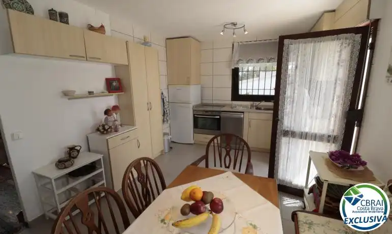 Cuina de Casa o xalet en venda en Roses