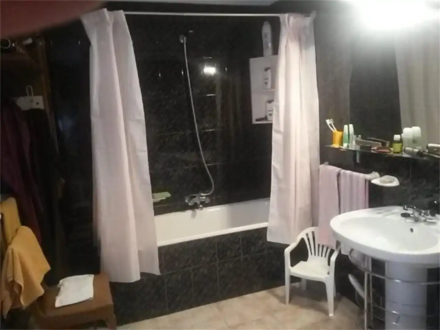 Bany de Casa adosada en venda en  Albacete Capital