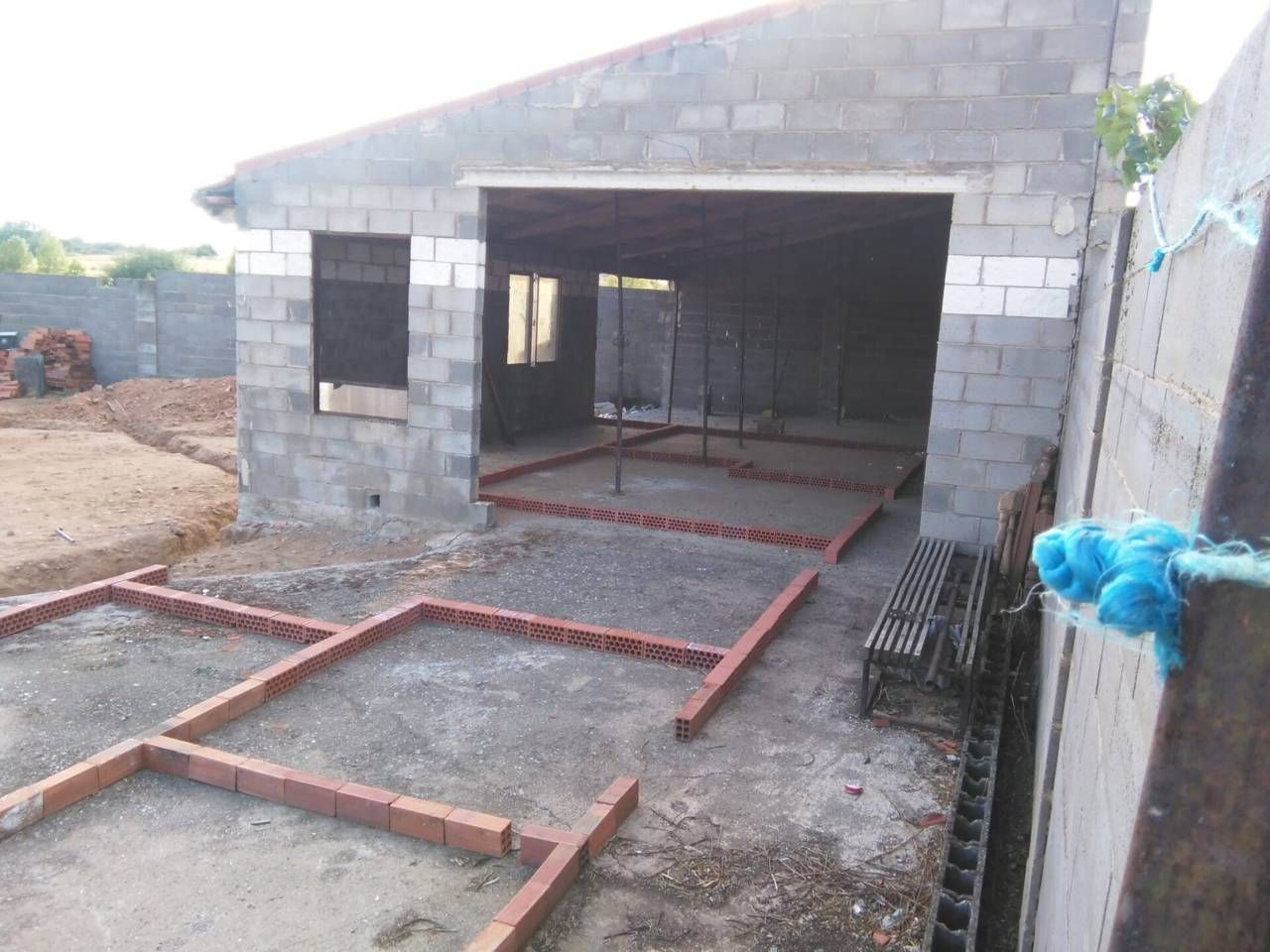 Terreny industrial en venda en Valdefresno
