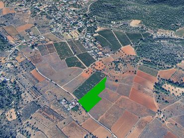 Terreno rústico en venta en Pt Horquera