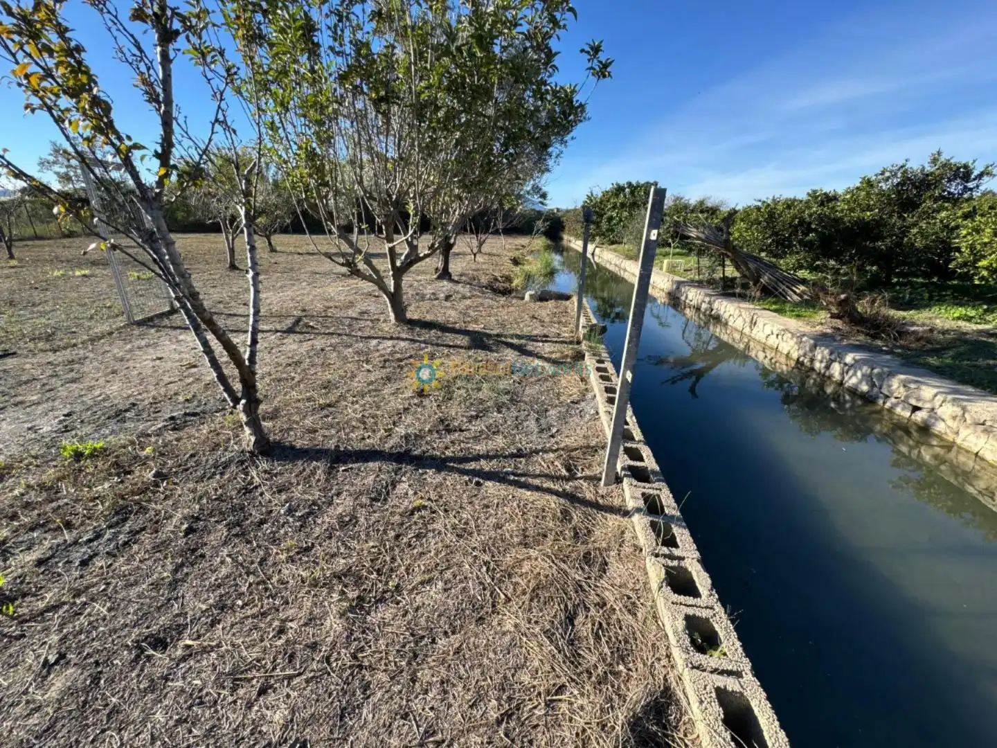 Finca rústica en venta en Bellreguard con Jardín privado, Terraza y Trastero