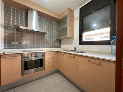 Kitchen of Flat for sale in Igualada  with Balcony