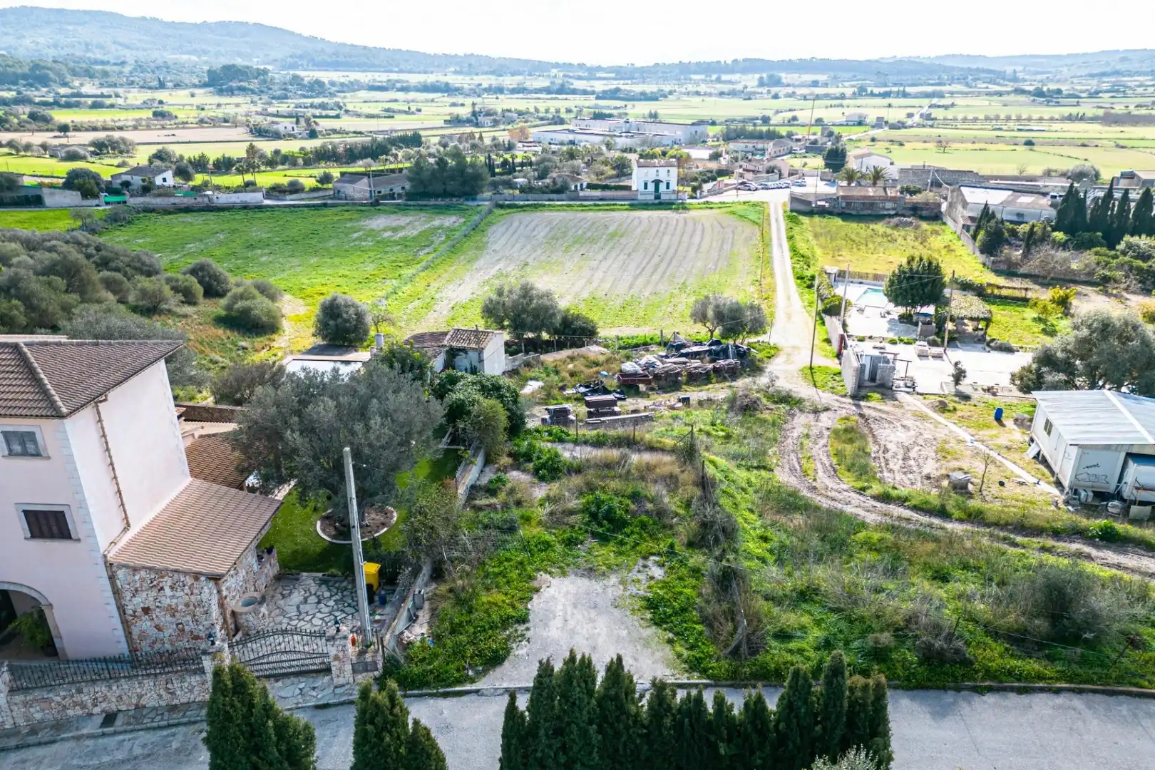 Terreny rústic en venda a Sant Joan