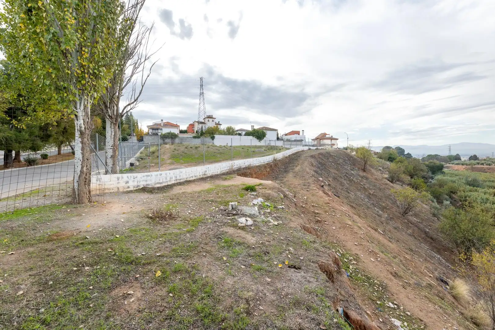 Wohnbaugrundstück zum Verkauf in Avenida de los Olivos 6C, imagen 14