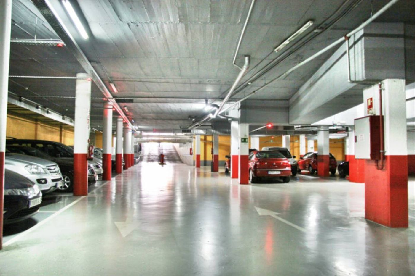 Parking of Garage to rent in  Barcelona Capital