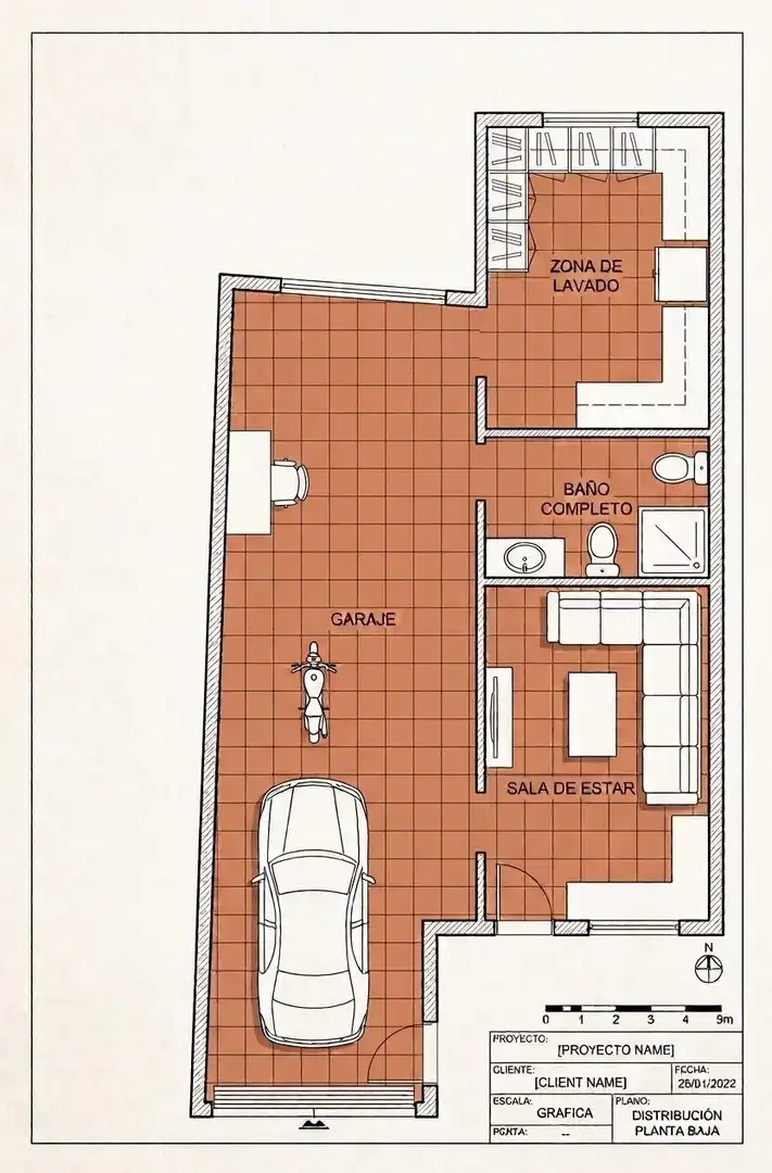 Maison mitoyenne avec terrasse à vendre à Calle GUATEMALA, imagen 79