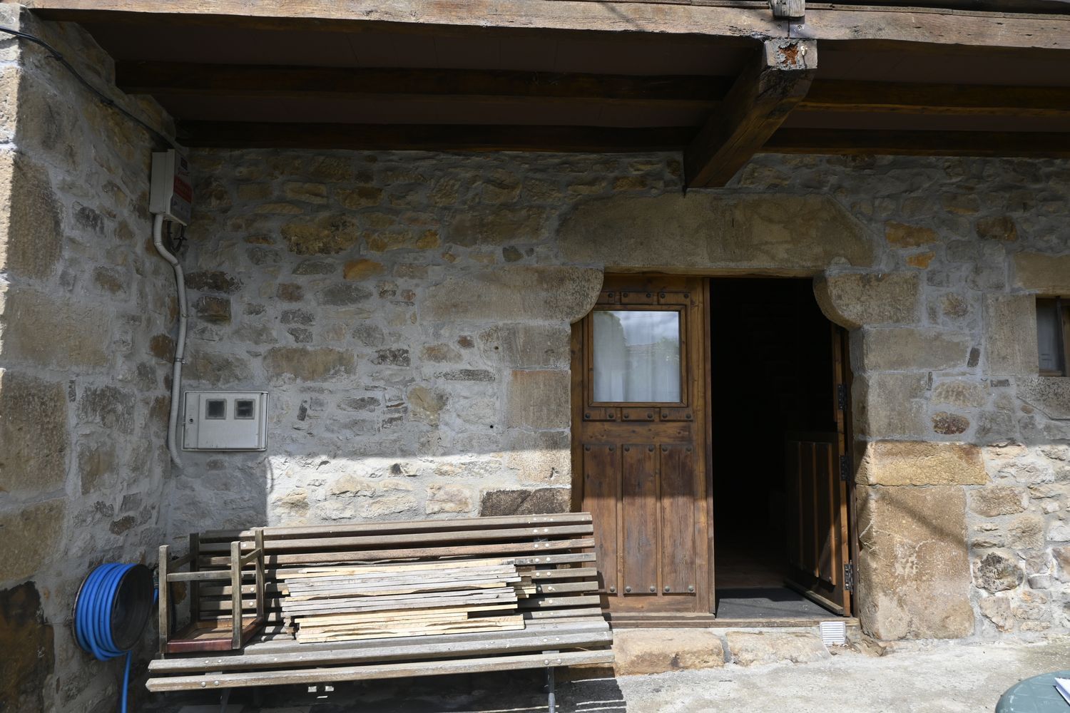 House or chalet for sale in Karrantza Harana / Valle de Carranza  with Heating and Storage room