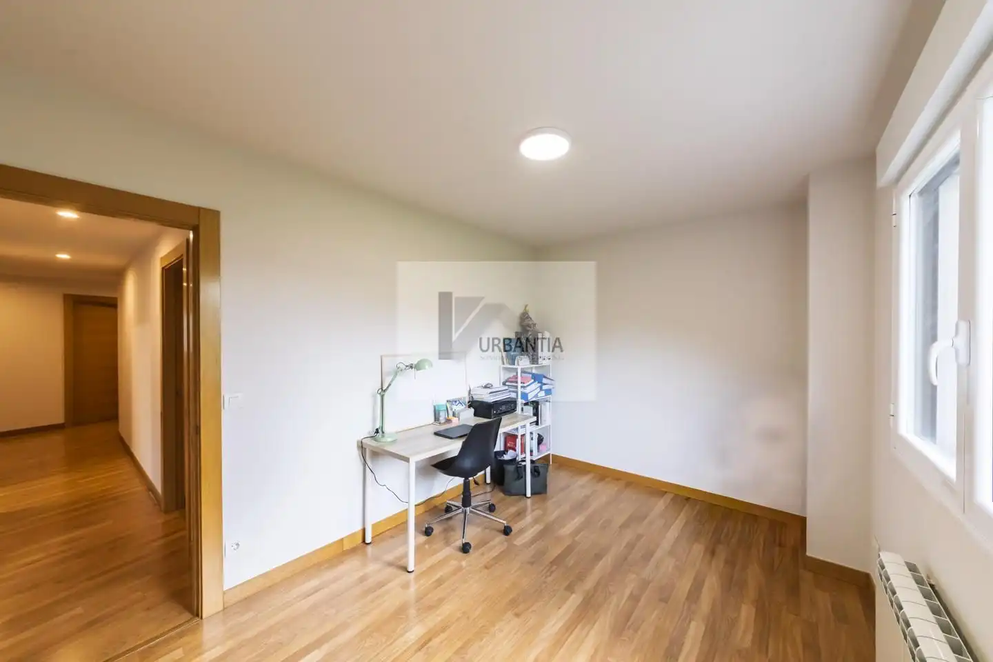 Bedroom of Flat for sale in Iza / Itza  with Heating, Parquet flooring and Storage room