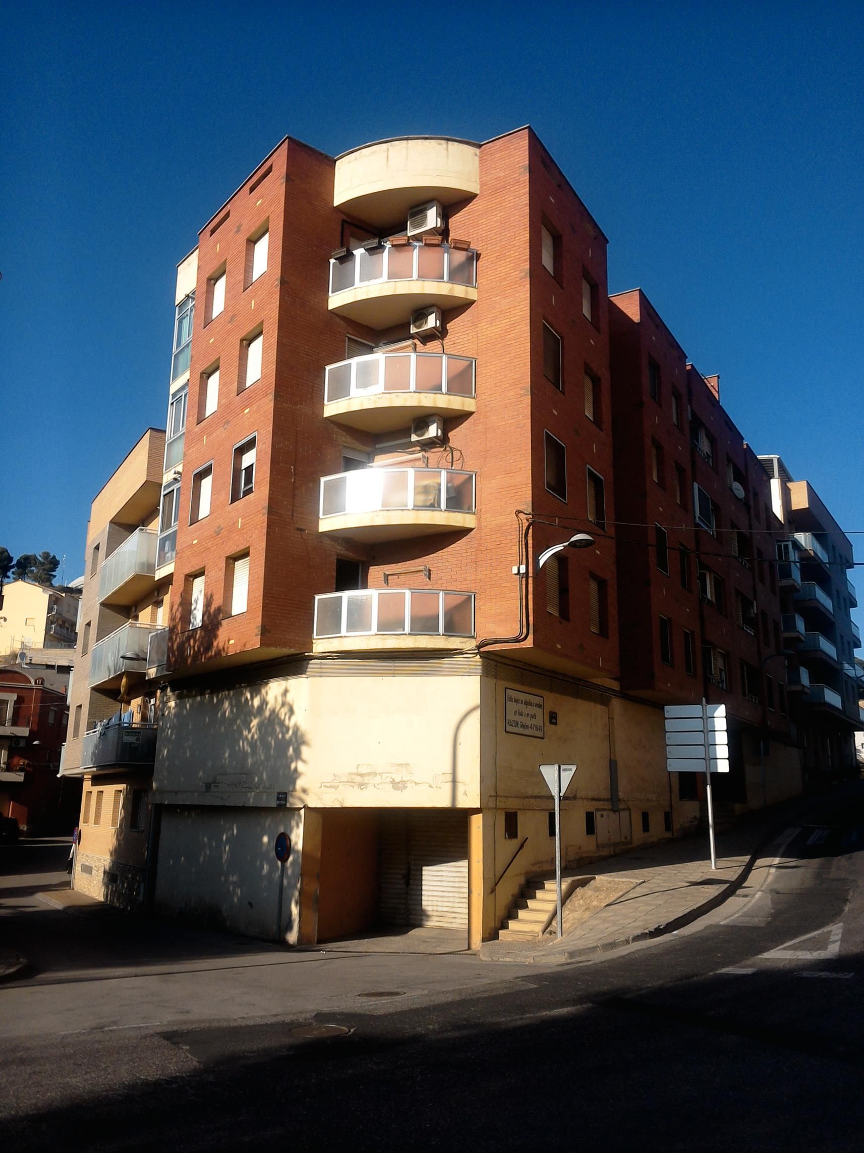 Vista exterior de Residencial en venda en Fraga