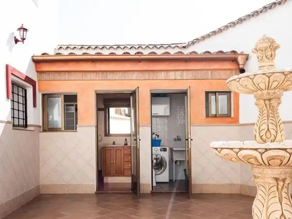 Terraza de Finca rústica en venta en Alpuente con Terraza