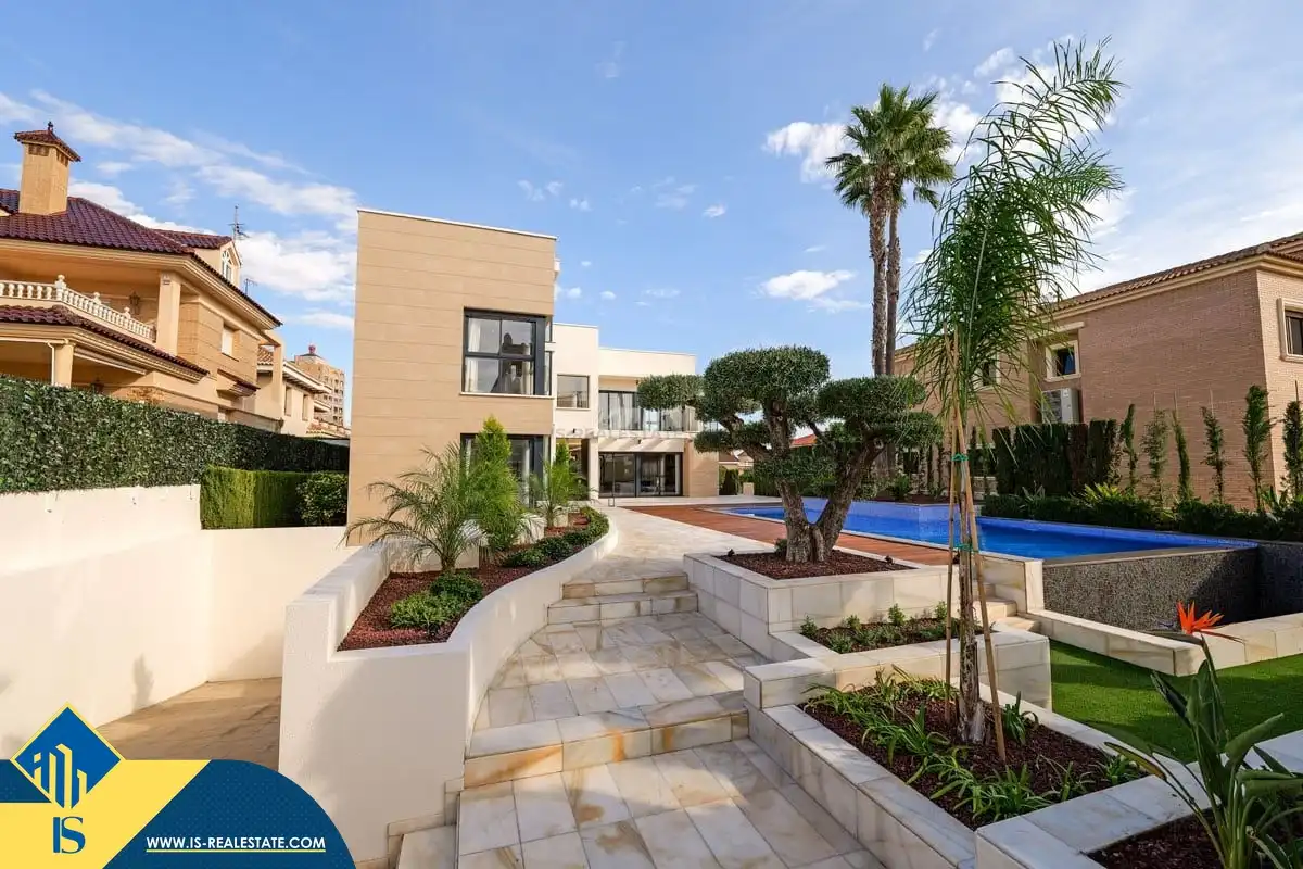 Chalet con piscina en venta en Playa del Acequión, Náufragos y Rocío del Mar, imagen 42