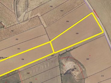 Terreno residencial en venta en Alberite