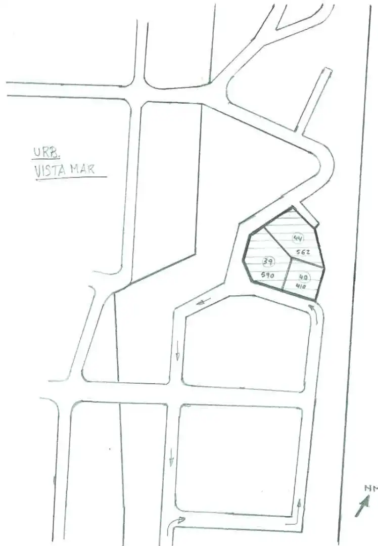 Terreno residencial en venta en Urbanización Vista Mar 74, imagen 13