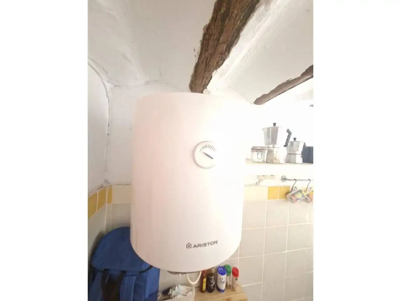 Bany de Casa o xalet en venda en Férez