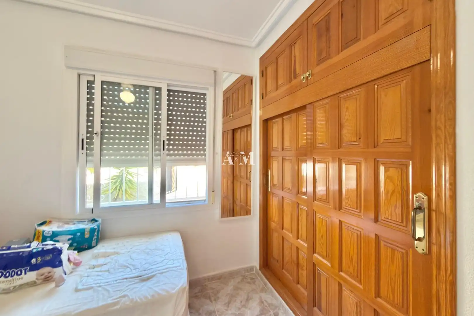 Detached homes for rent in Rojales  with Air Conditioner, Heating and Private garden