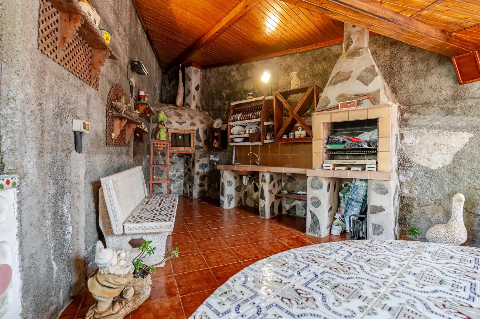 Kitchen of Houses for sale in Arucas