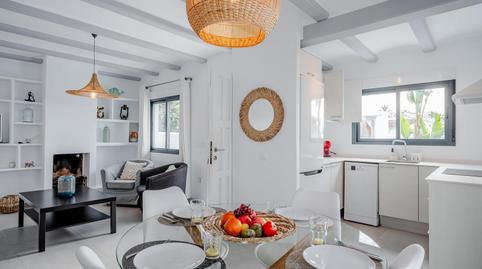 Foto 4 de Casa adosada de alquiler en Les Bassetes - El Marjal, Alicante