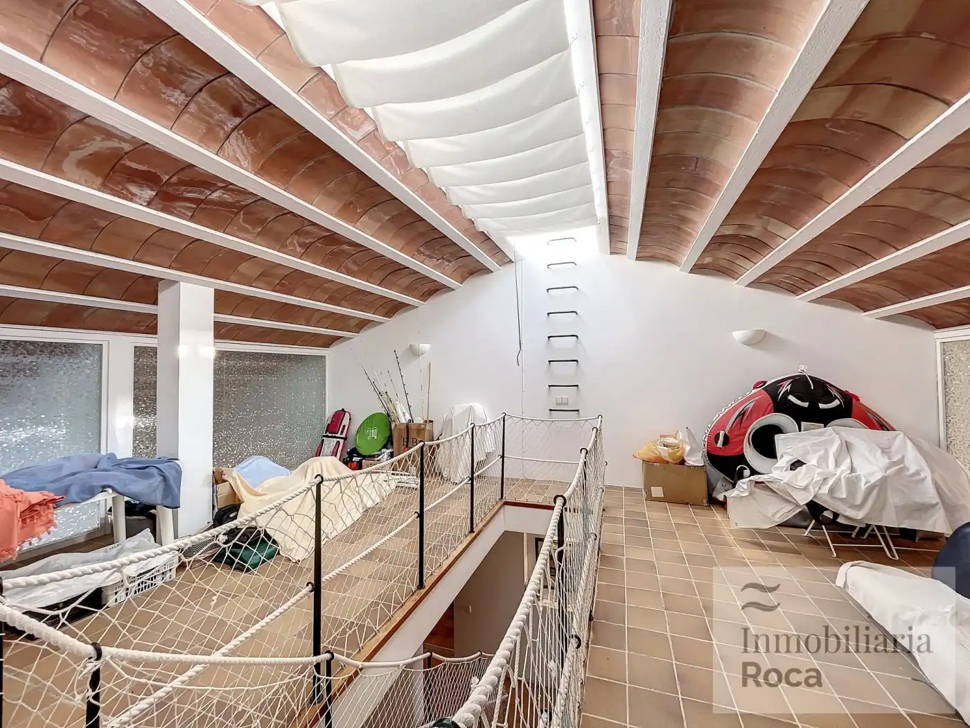 Casa adosada en venda en Es Mercadal amb Terrassa i Balcó