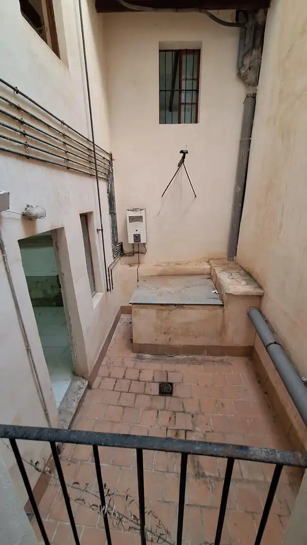 Terrassa de Pis en venda en  Palma de Mallorca amb Traster i Balcó