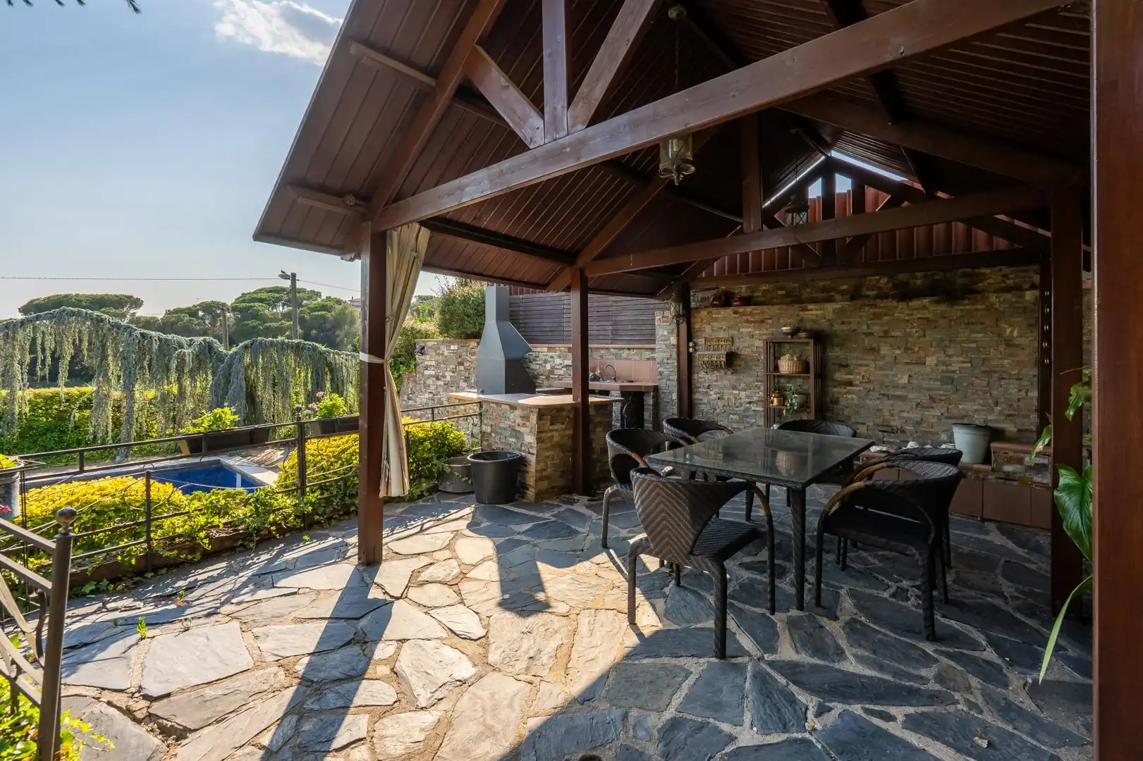 Villa mit Terrasse zum Verkauf in Sant Celoni, imagen 26