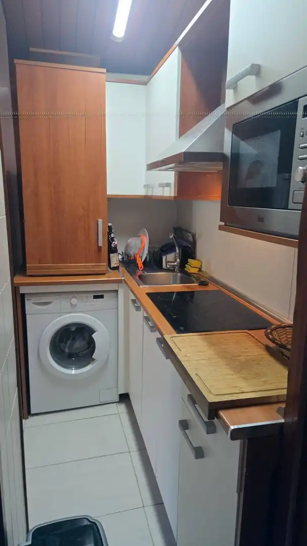 Attico con piscina in vendita a Los Ángeles de San Rafael, imagen 18