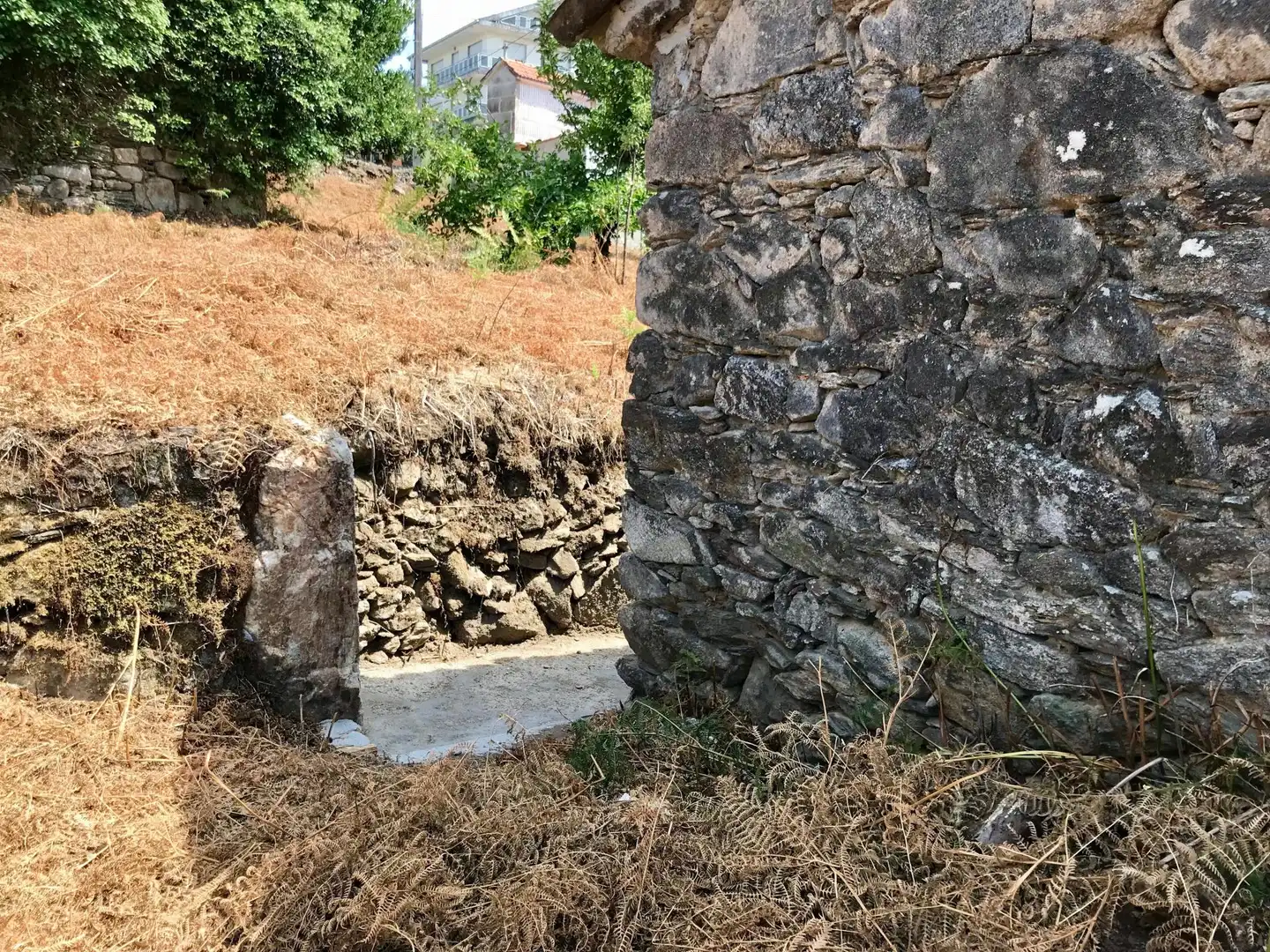 Finca rústica en venda en Noia