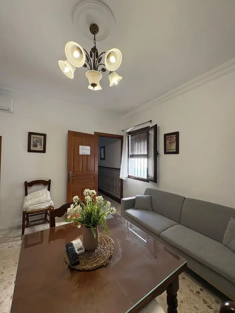 Sala de estar de Casa o chalet en venta en Carmona, Sevilla