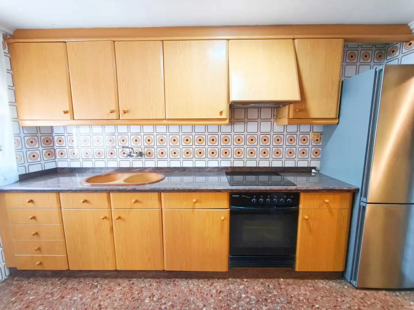 Cocina de Piso en venta en Sueca con Amueblado