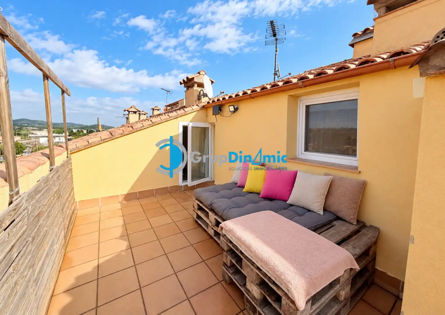 Terrace of Duplexes for sale in Avinguda Catalunya