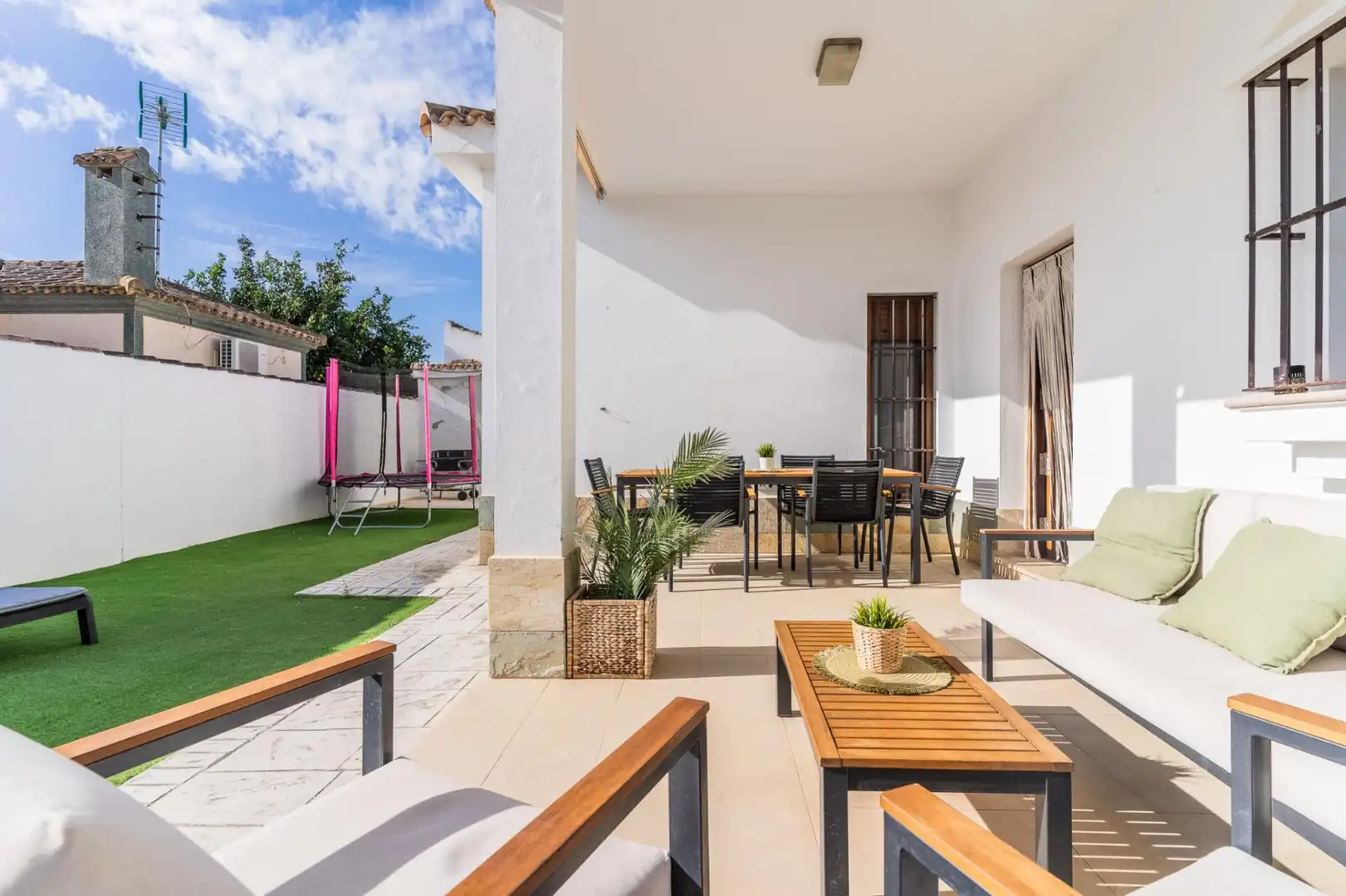 Maison rustique avec piscine à vendre à 12 Camino del Monte Perdido, imagen 41