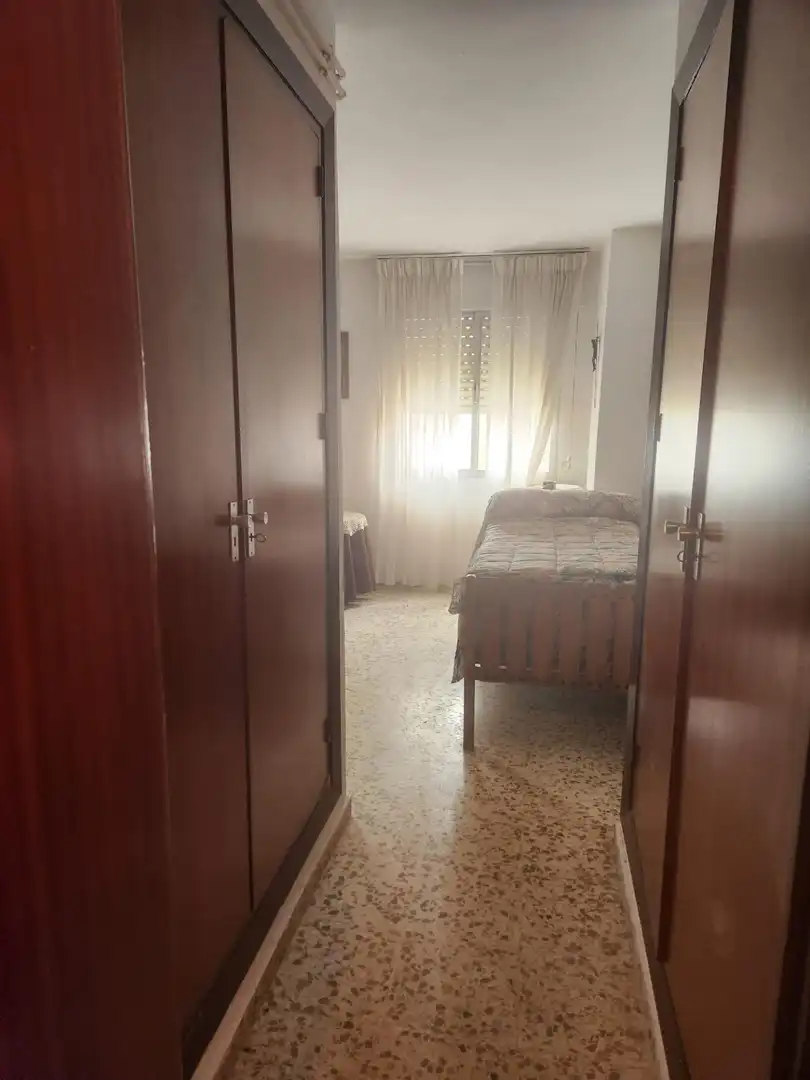 Bedroom of Flat for sale in San Fernando  with Terrace and Balcony