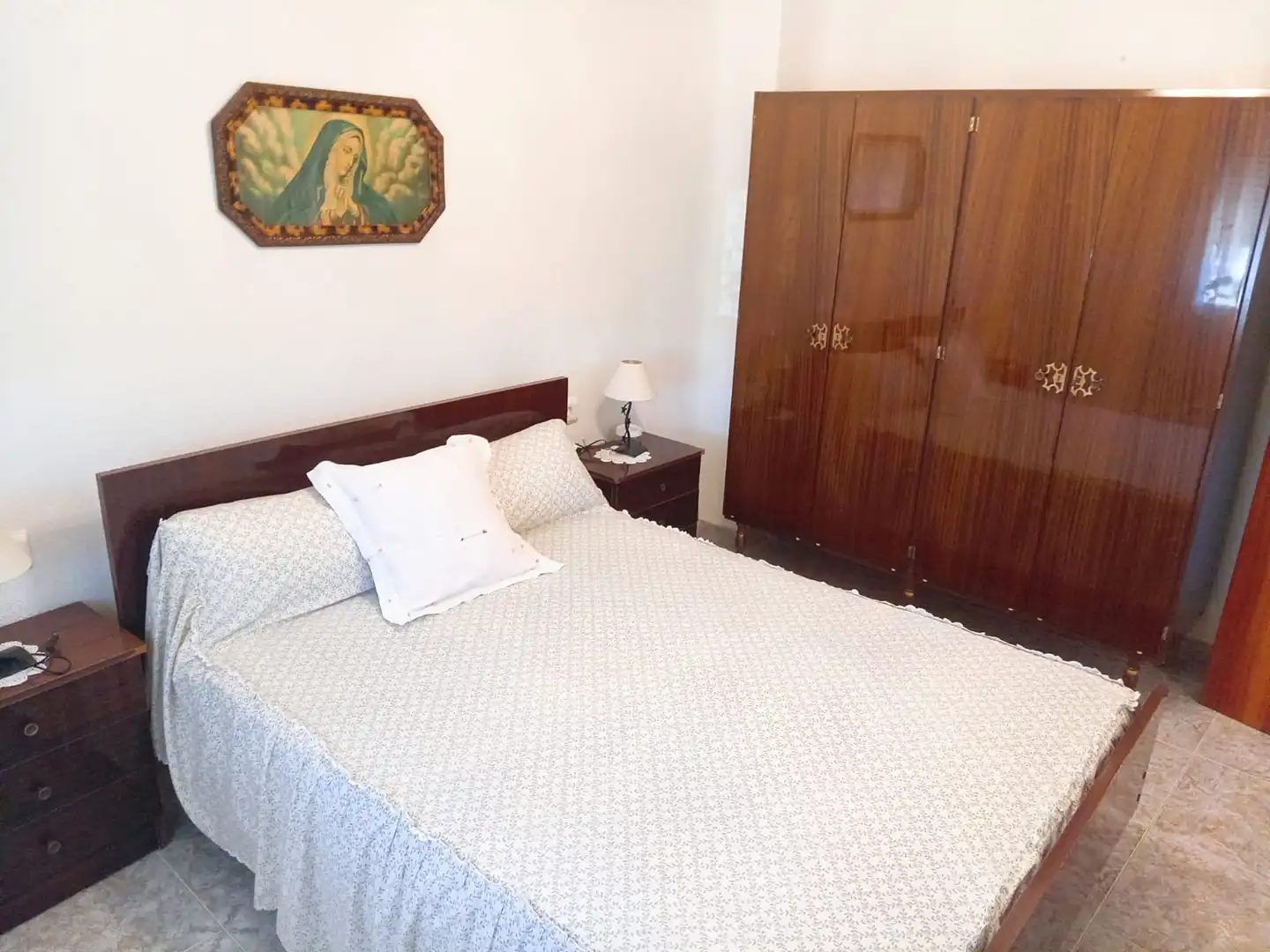 Bedroom of Houses for sale in Murcia  with Air Conditioner, Heating and Storage room