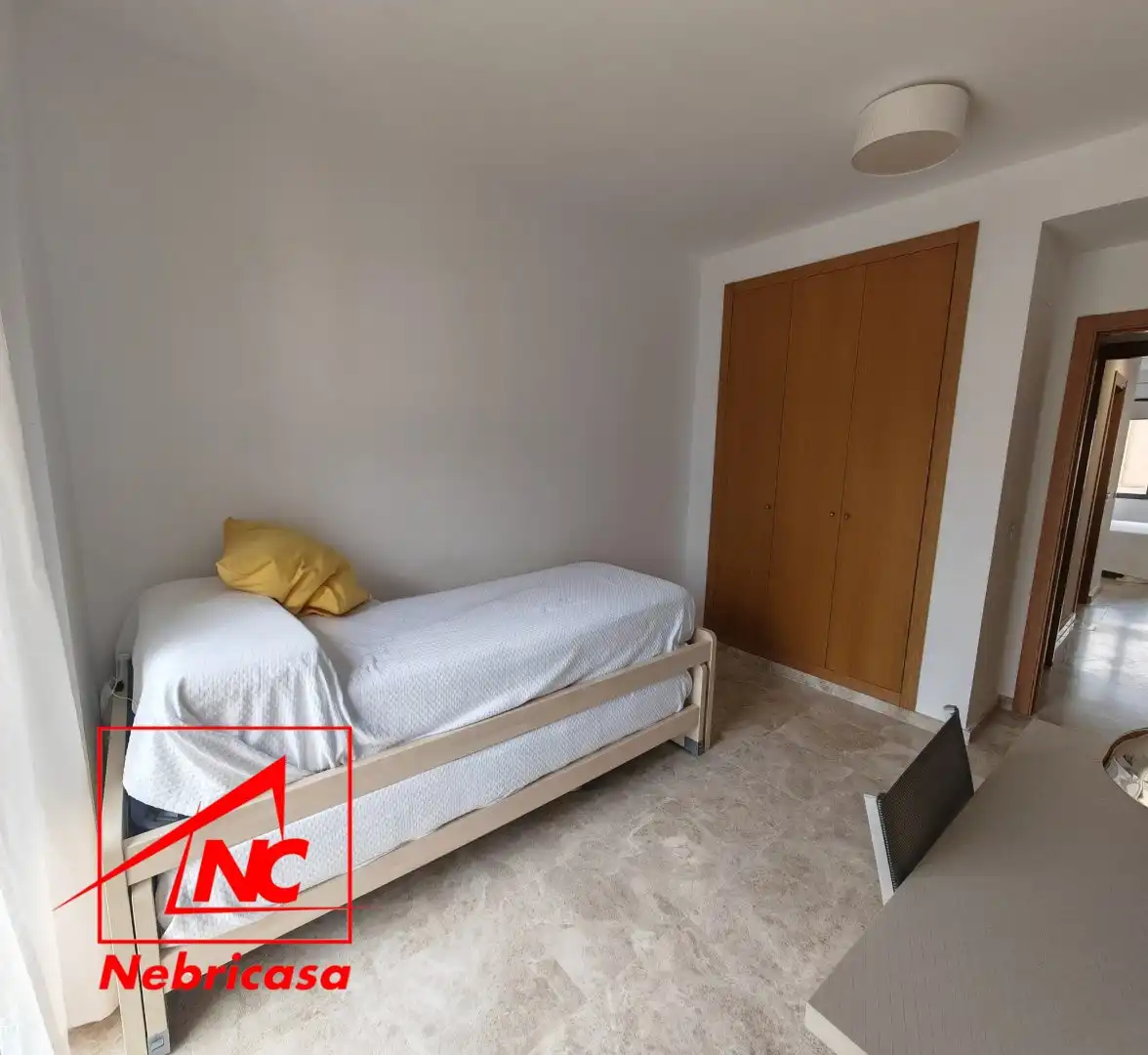 Bedroom of Flat for sale in Chipiona  with Air Conditioner, Terrace and Storage room