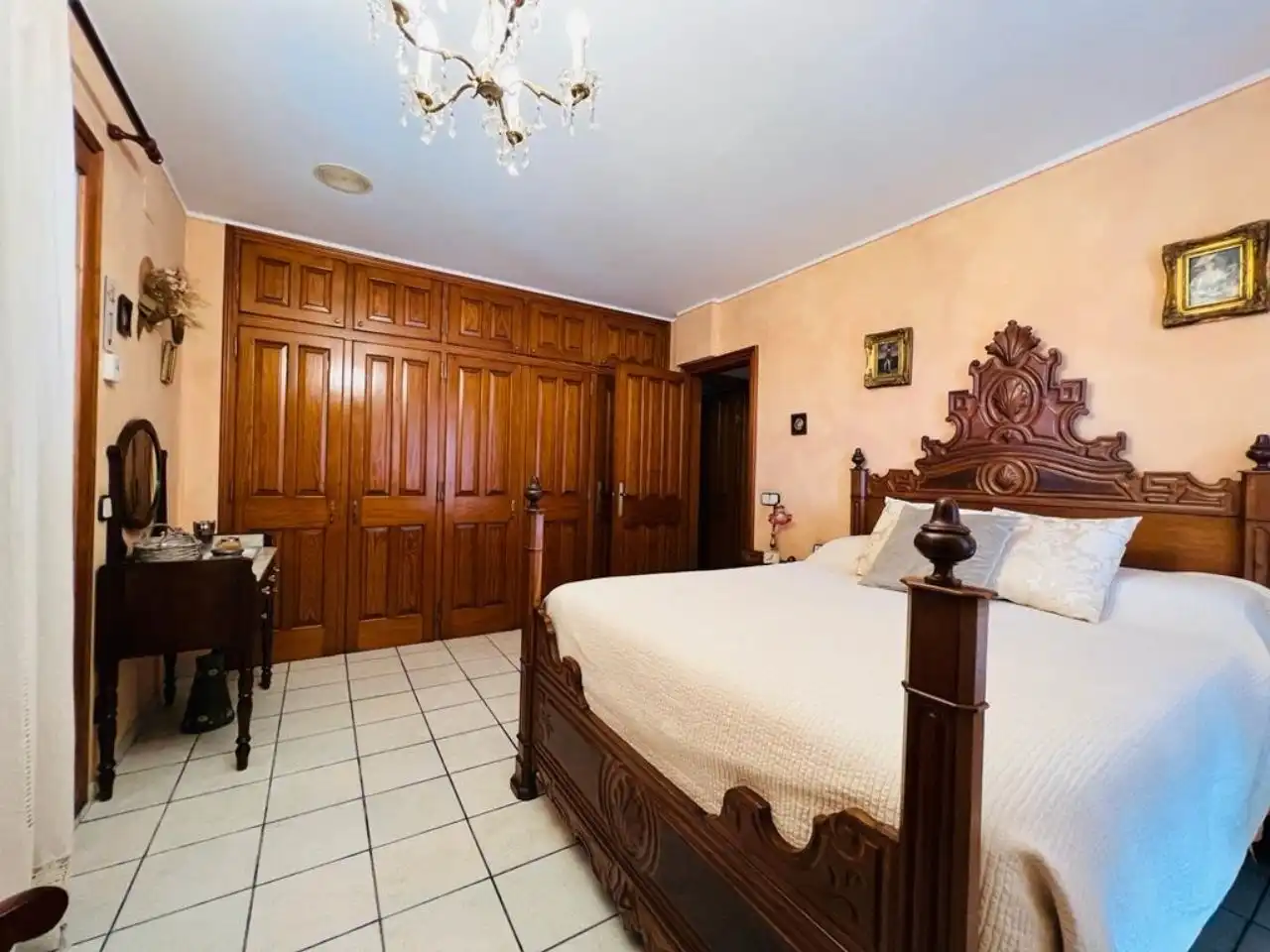 Casa aparellada amb terrassa en venda a Carretera de Cruïlles 31, imagen 15