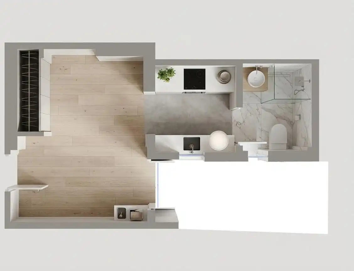 Habitatge amb ascensor en venda a Condes de San Isidro