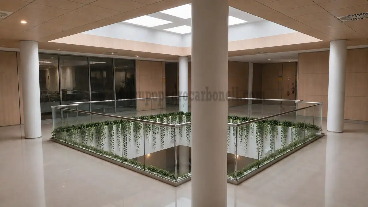Büro mit Aufzug zur Miete in Torrellano, imagen 6