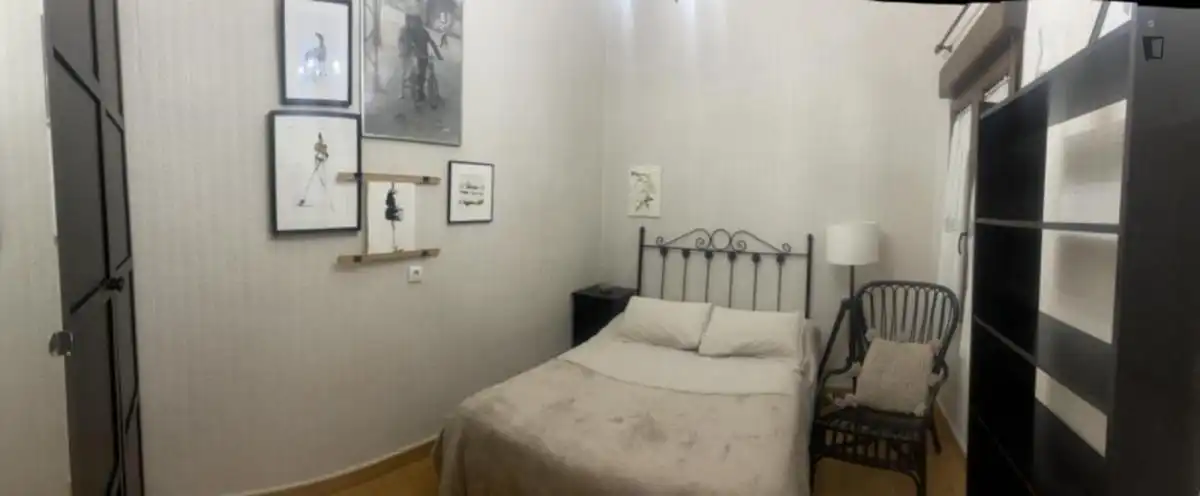 Room in Salesas - Foncalada - Campoamor