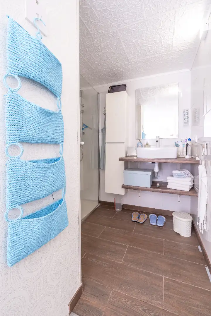 Bathroom of Detached homes for sale in Cambrils  with Air Conditioner, Heating and Private garden