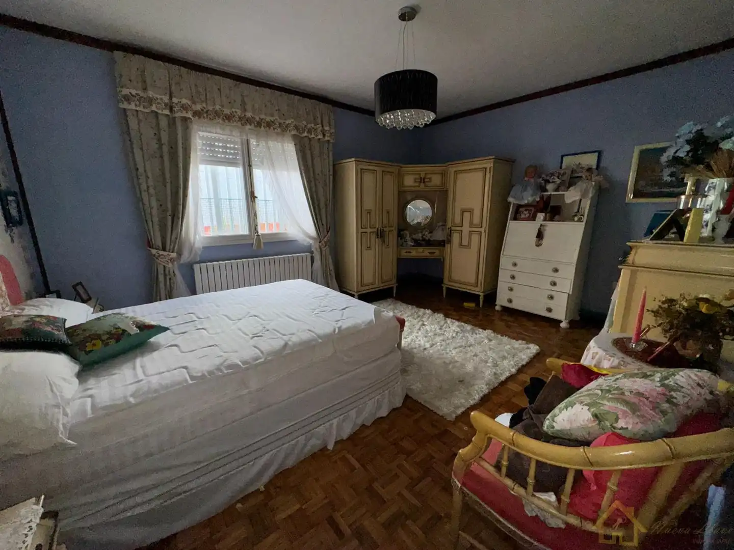 Habitación de Piso en venta en Lugo con Calefacción, Parquet y Terraza