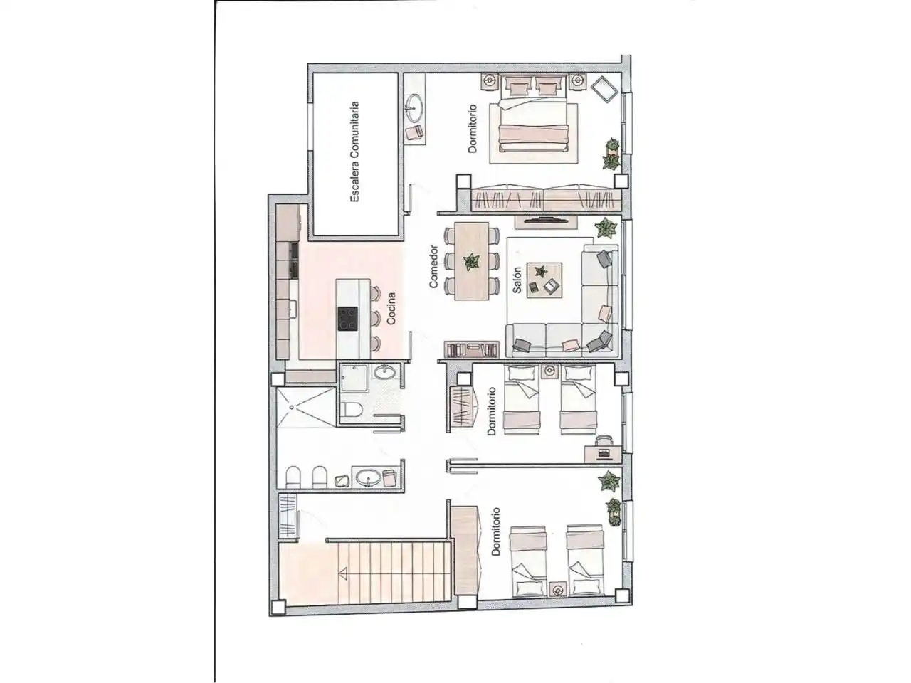 Flat for sale in Calle San Juan de Ribera, imagen 10
