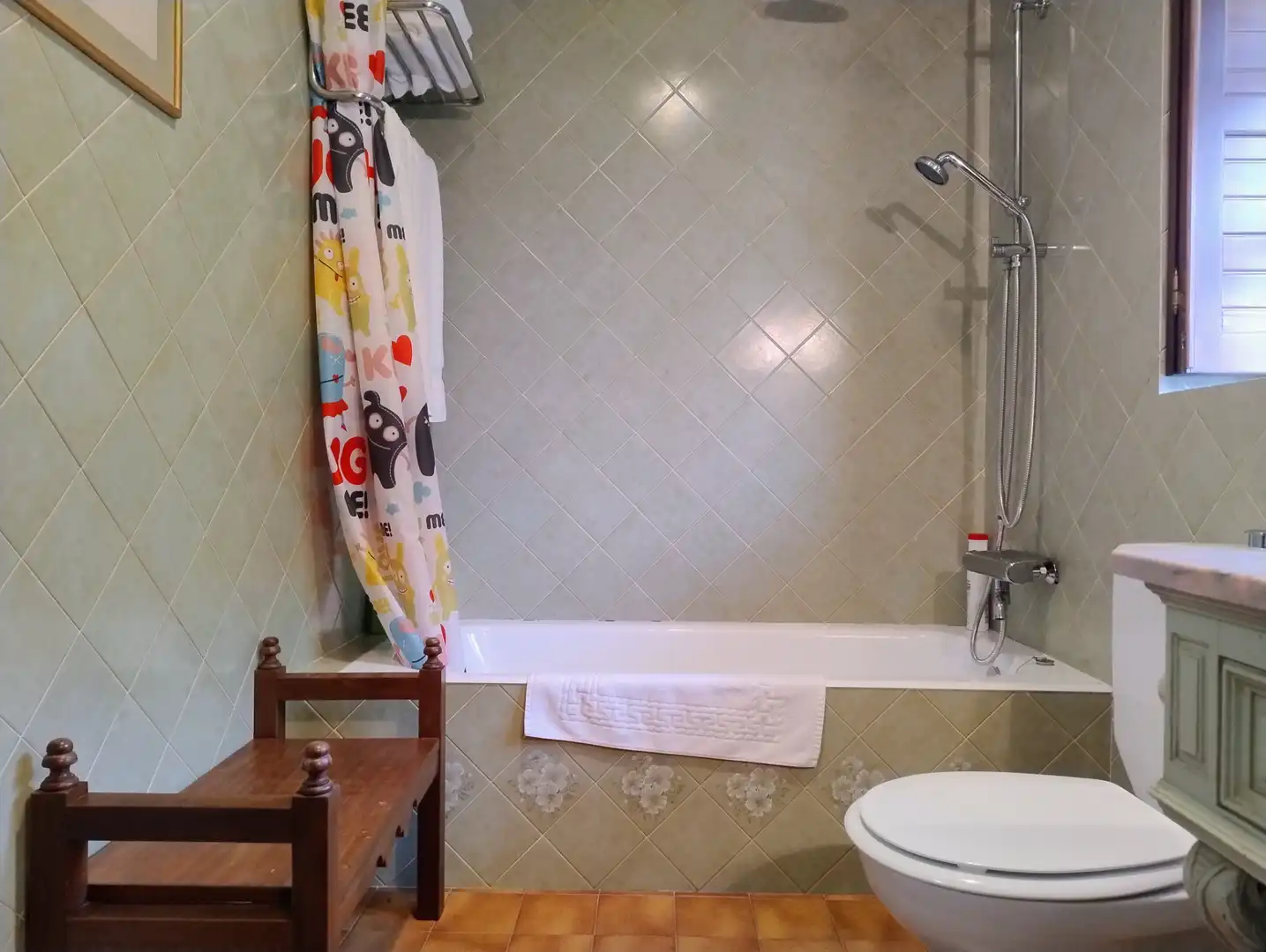 Baño de Casa o chalet en venta en Lugo con Amueblado