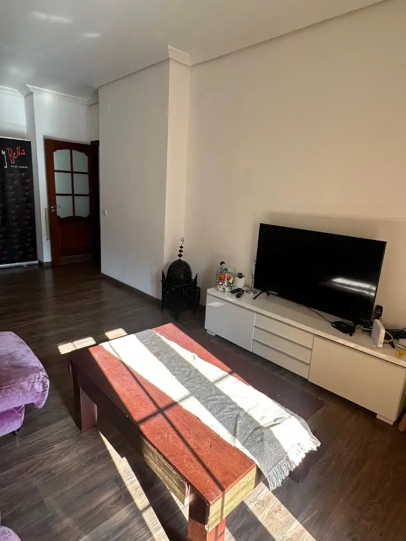 Sala de estar de Piso en venta en Córdoba con Aire acondicionado, Calefacción y Horno