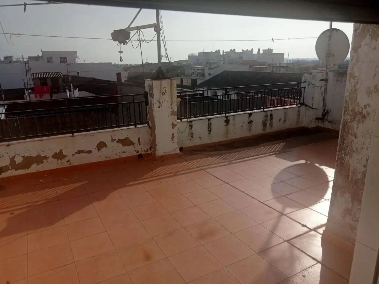 Terraza de Casa o chalet en venta en Xeraco con Amueblado