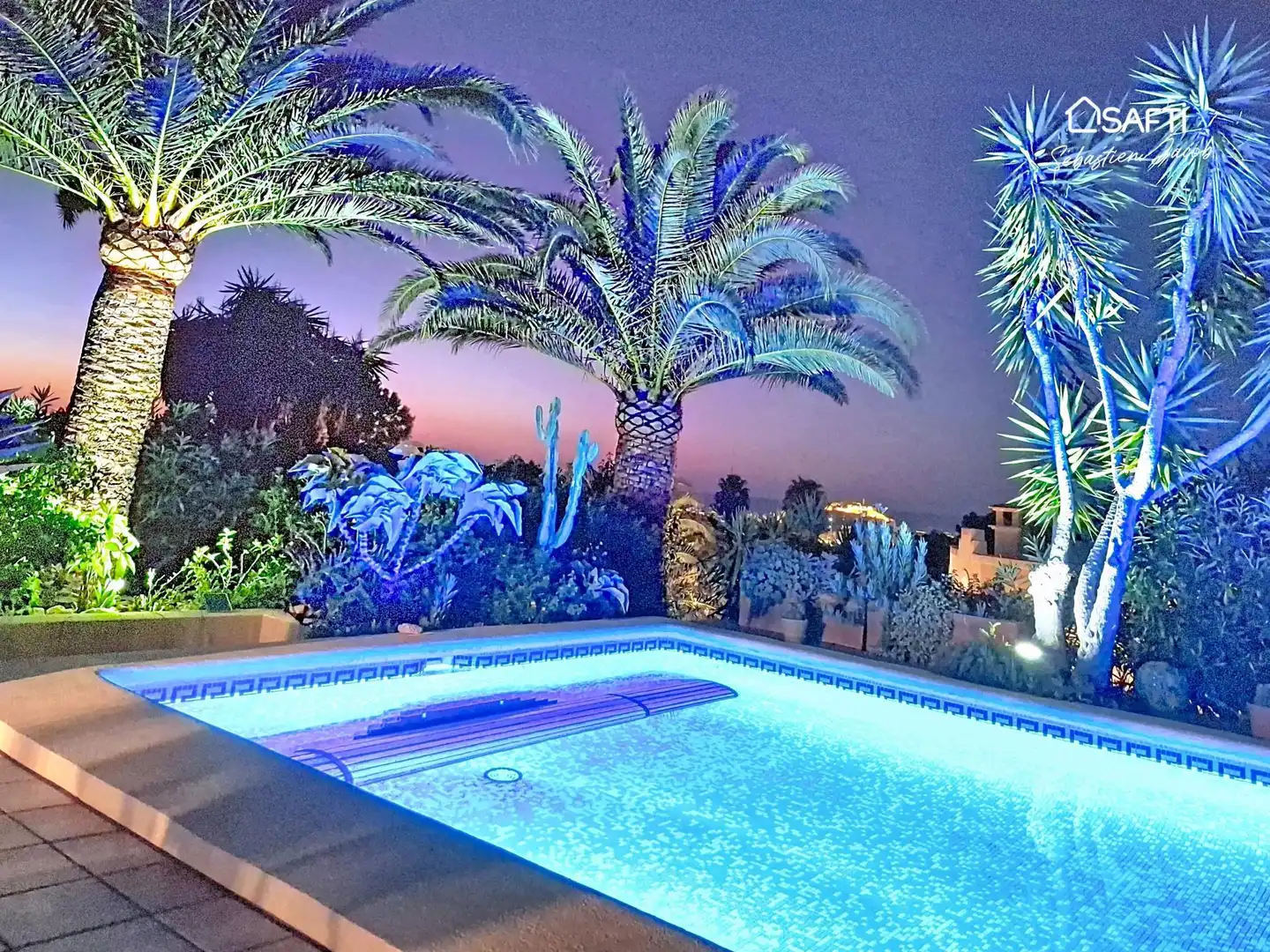 Maison avec piscine à vendre à El Montgó, imagen 6