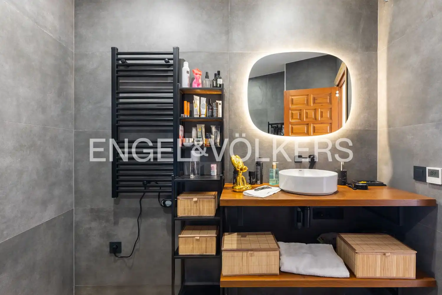 Bathroom of Houses for sale in Dénia  with Heating and Private garden